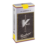 Vandoren V122.5 V12 Clarinet 2.5 Reed Box