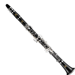 Jupiter JCL750NA INtermediate Wood Clarinet