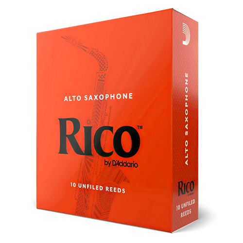 Rico RJA1030 Alto Sax 3.0 Reeds, box of 10