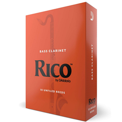 Rico REA1030 Bass Clar 3.0 Reeds
