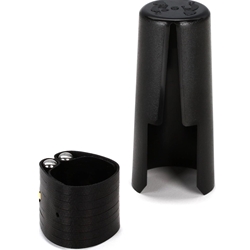 Rovner 1RL Alto Sax Ligature - Dark