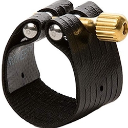 Rovner 2R Tenor Sax Ligature - Dark
