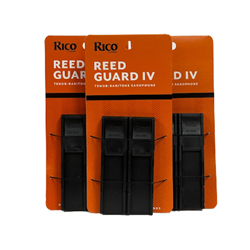 Rico RGRD4TSBS Tenor Sax/Bari Sax Reedguard, 2 pack