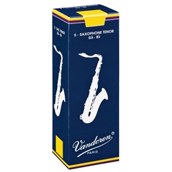 Vandoren SR224 Tenor Sax 4.0 Reeds