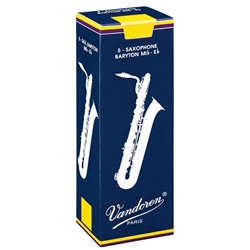 Vandoren SR2435 Bari Sax 3.5 Reeds