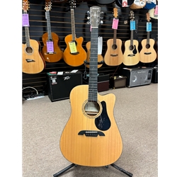 Alvarez AD30CE A/E Dreadnought Acoustic Guitar