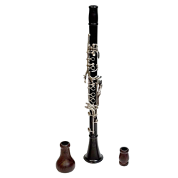 Cannonball AREZZO Intermediate Clarinet