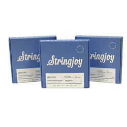 Stringjoy SJOR1150 Orbiters Balanced Medium 11-50 Strings