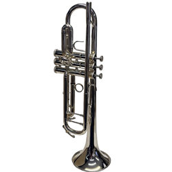 Jupiter JTR1110RSQ Intermediate Trumpet, silver